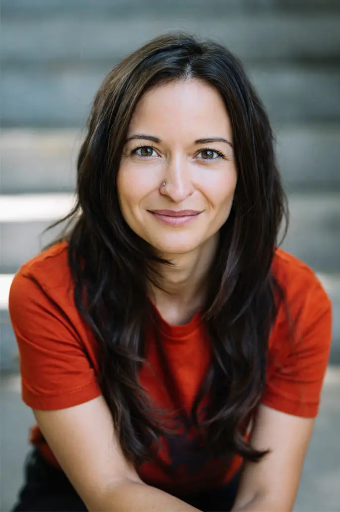 Berufliche Coachin Silvena Garelova-Ellermann