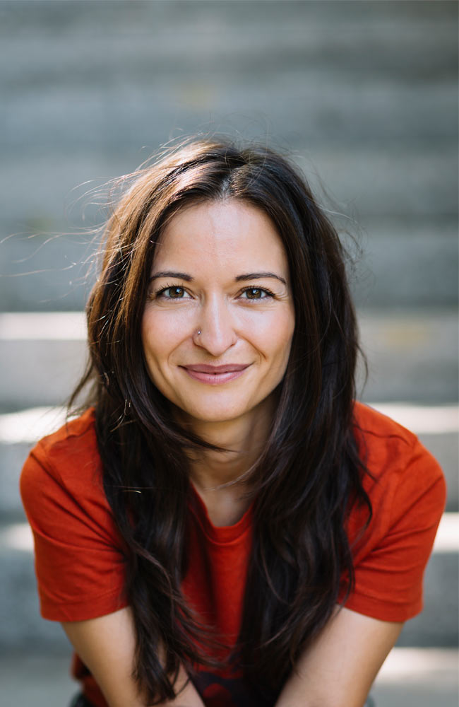Silvena Garelova-Ellermann, Erwachsenenpädagogin